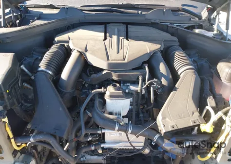 2024 Genesis Gv80 3.5T Awd from USA, damaged, VIN KMUHCESC5RU158156